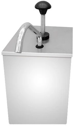 Дозатор для соусов Hurakan HKN-SDS31