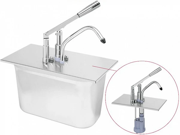 Дозатор для соусов Kalando KD0214