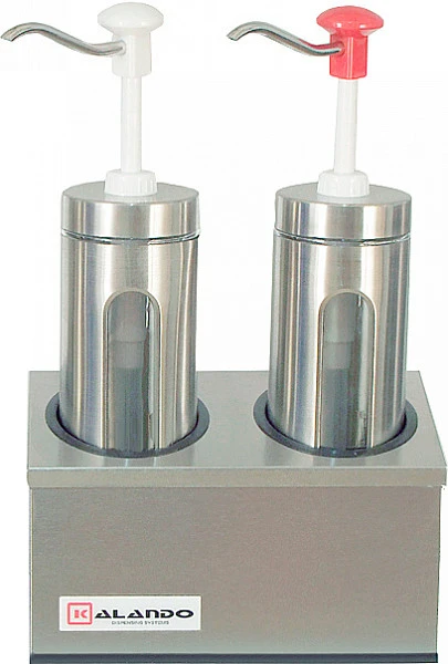 Дозатор для соусов Kalando KD006 2 set