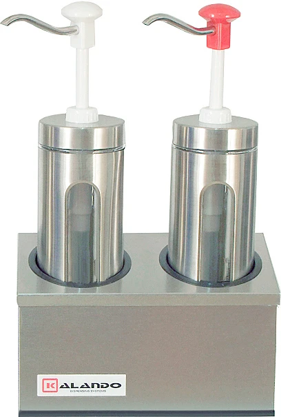 Дозатор для соусов Kalando KD006 2 set