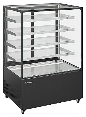 Витрина кондитерская Полюс KC78-150 VV 1,5-1
