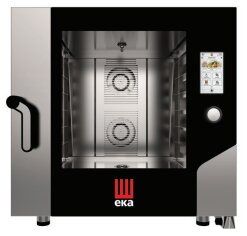 Печь конвекционная электрическая Tecnoeka MKF 616 TS