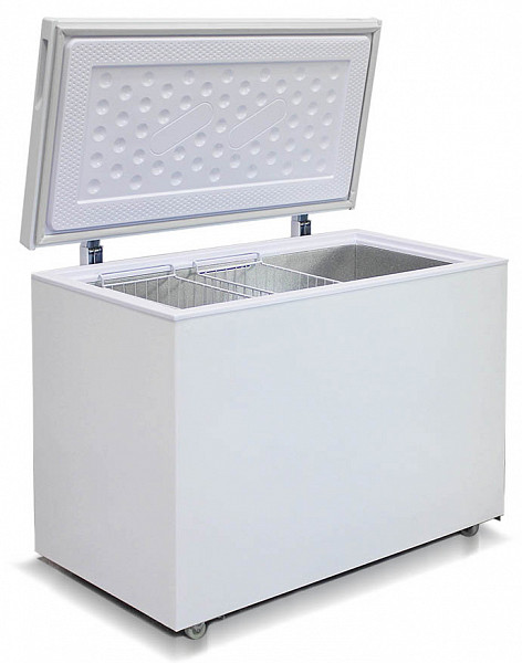 Морозильный ларь Бирюса 355VK