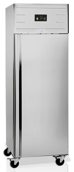 Шкаф холодильный Tefcold GUC70 GN2/1 нержавеющий