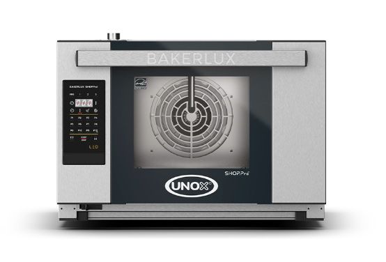 Печь конвекционная электрическая Unox XEFR-03HS ELDV