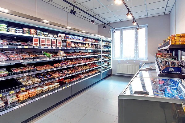 Холодильная горка Brandford Tesey Plug-In 125