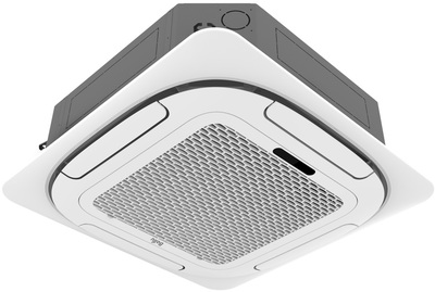 Кондиционер кассетный инвертор. типа Ballu Universal 2 DC R410a BLCI_C-48HN1_24Y