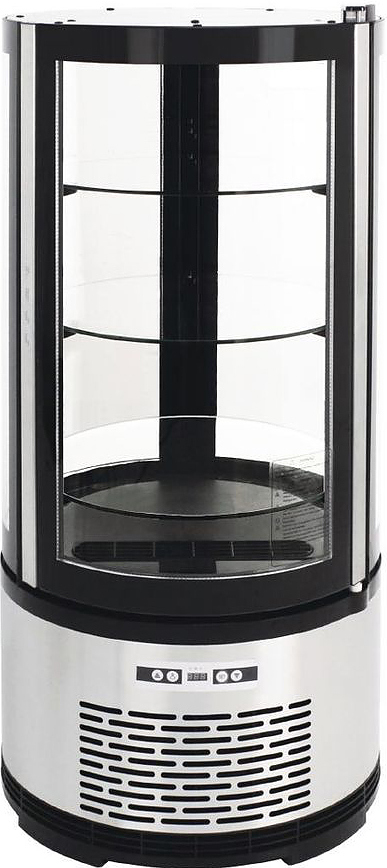 Витрина холодильная Viatto VA-ARC-100