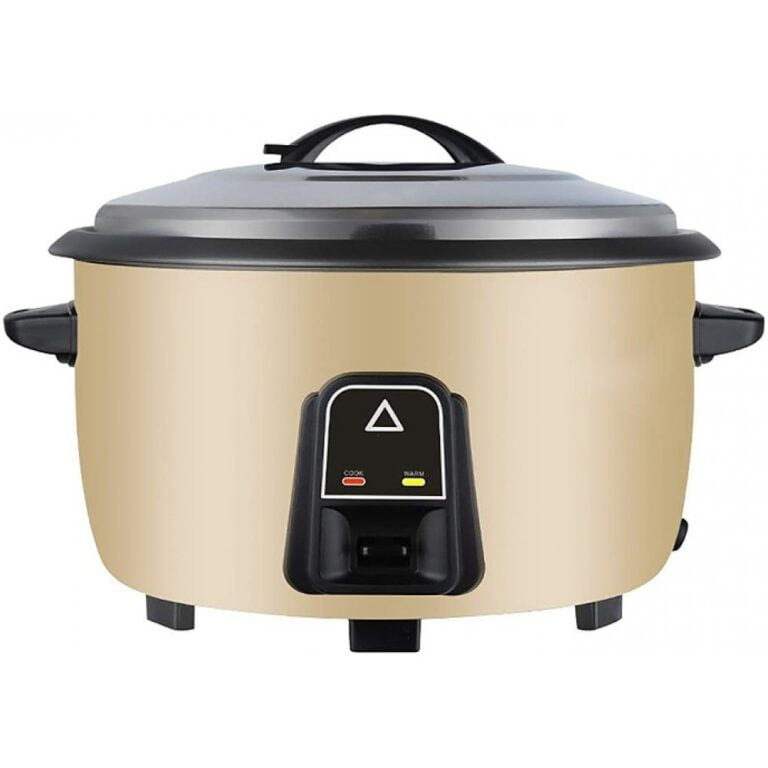 Рисоварка Gastrorag DKR-8L