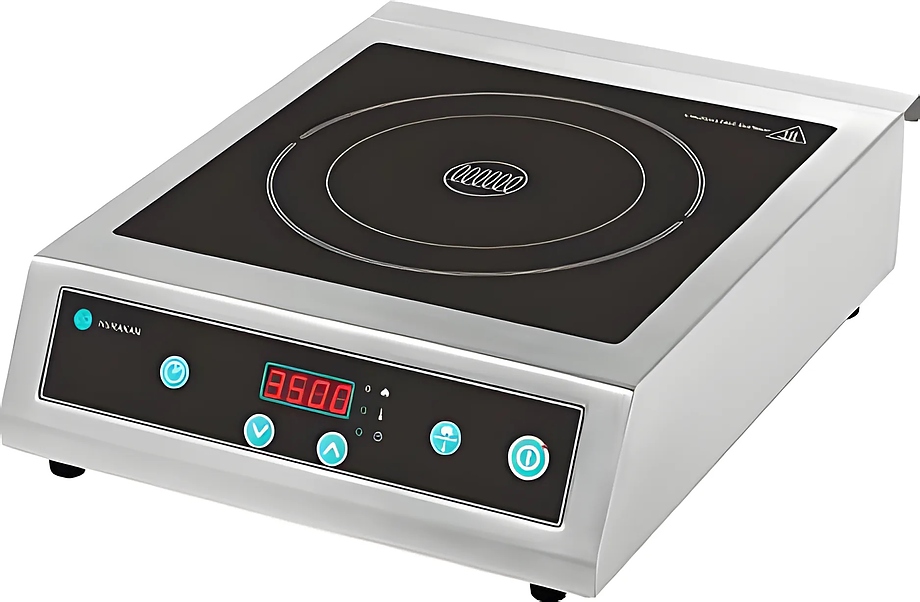 Плита индукционная Hurakan HKN-M35F Pro