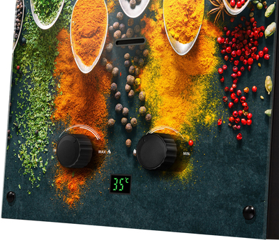 Водонагреватель Ballu GWH 10 Fiery Glass Curry