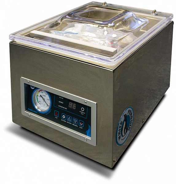 Машина вакуумной упаковки White Penguin Magellanic WPC-260T