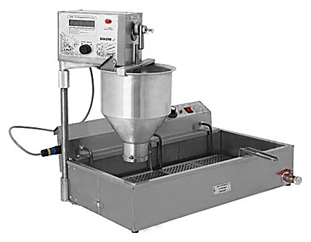 Аппарат пончиковый Сиком ПРФ-11/300AD (D40)