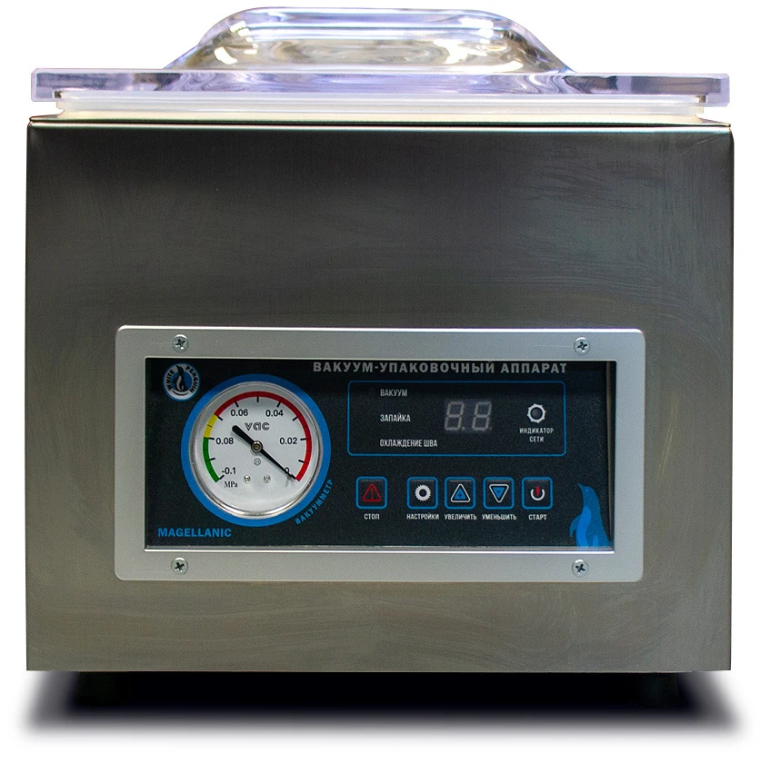 Машина вакуумной упаковки White Penguin Magellanic WPC-260T