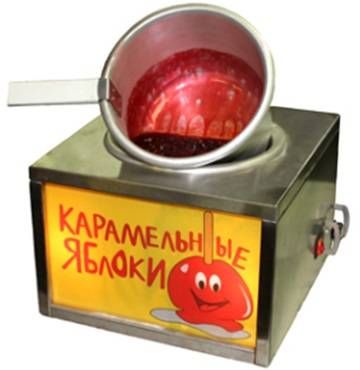 Карамелизатор для яблок RoboLabs Карамелита Эконо