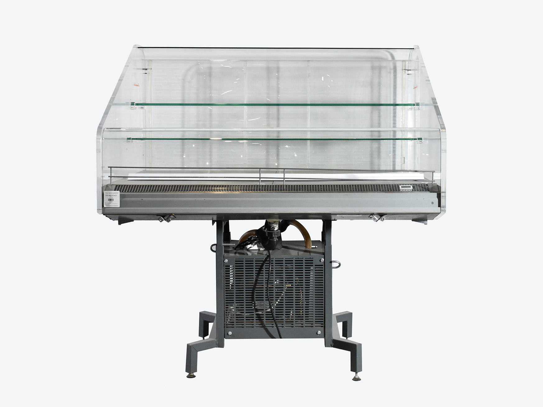 Витрина холодильная Arneg Sendai 85 H126 GI б/у