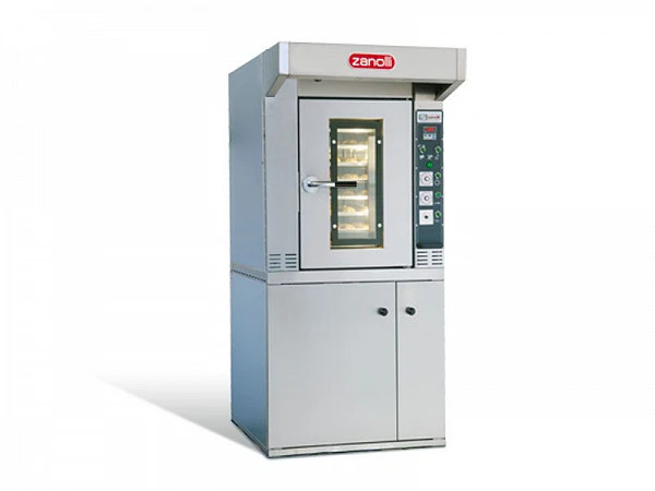 Печь ротационная Zanolli ROTOR WIND 1E