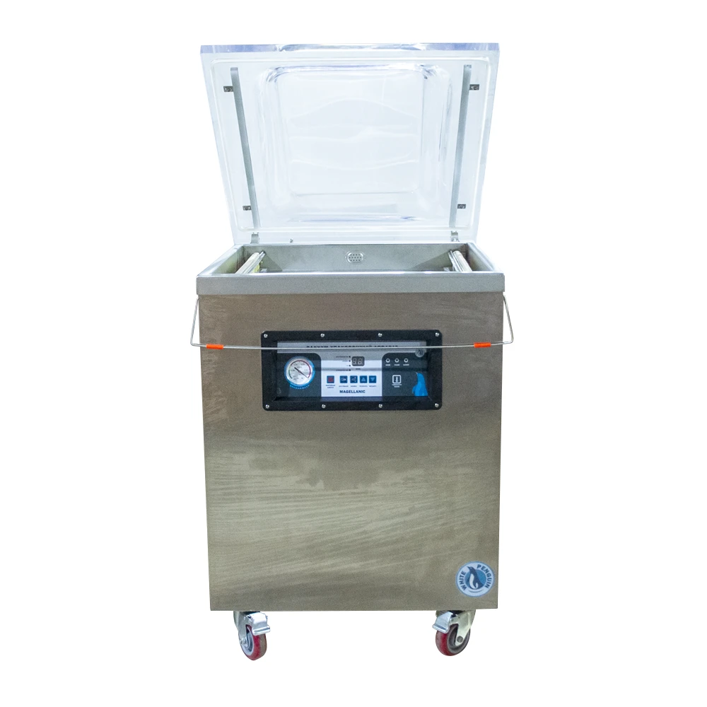 Машина вакуумной упаковки White Penguin MAGELLANIC WPC-400