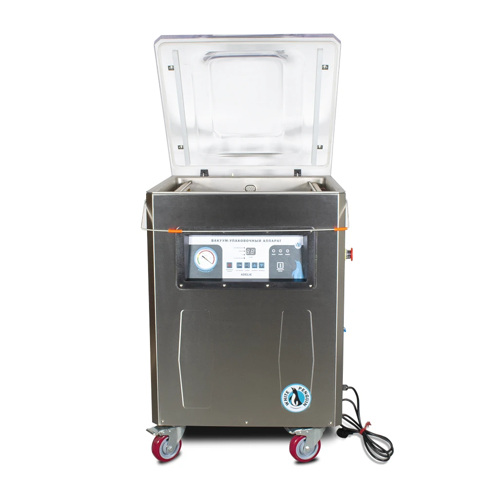 Машина вакуумной упаковки White Penguin ADELIE WPC-500