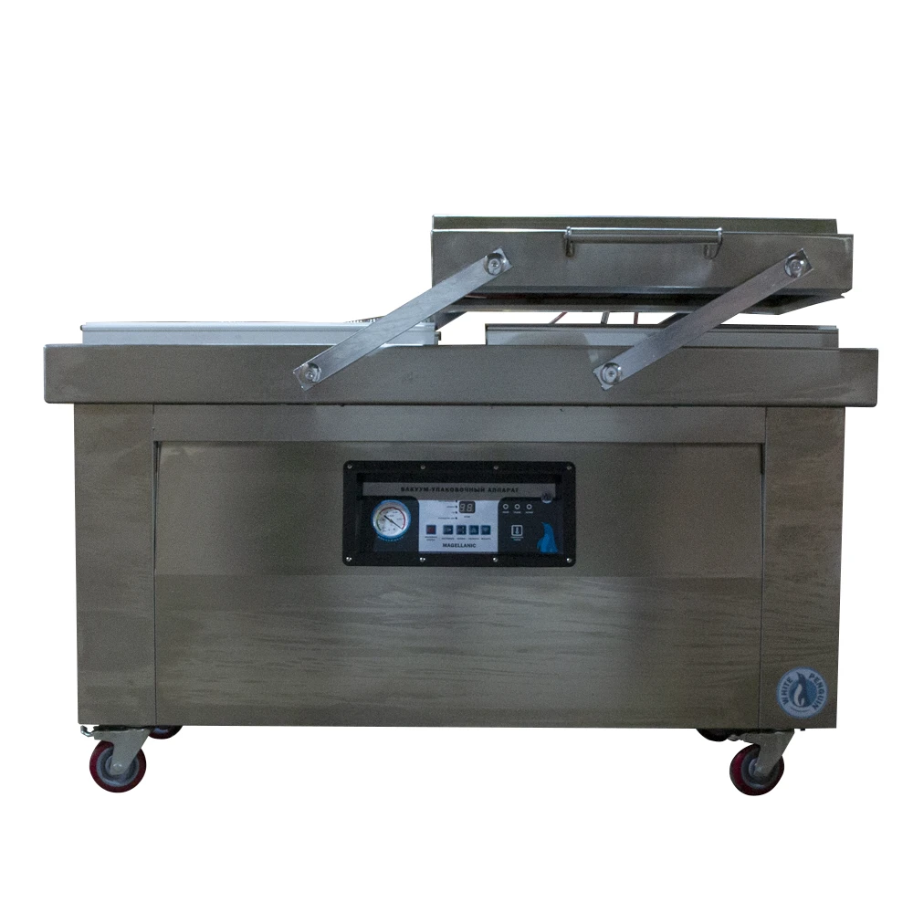 Машина вакуумной упаковки White Penguin MAGELLANIC WPC-500/2SB