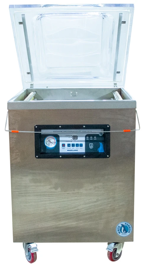 Машина вакуумной упаковки White Penguin MAGELLANIC WPC-600