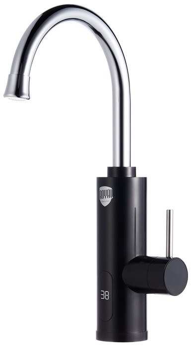 Водонагреватель Royal Thermo QuickTap (Black)
