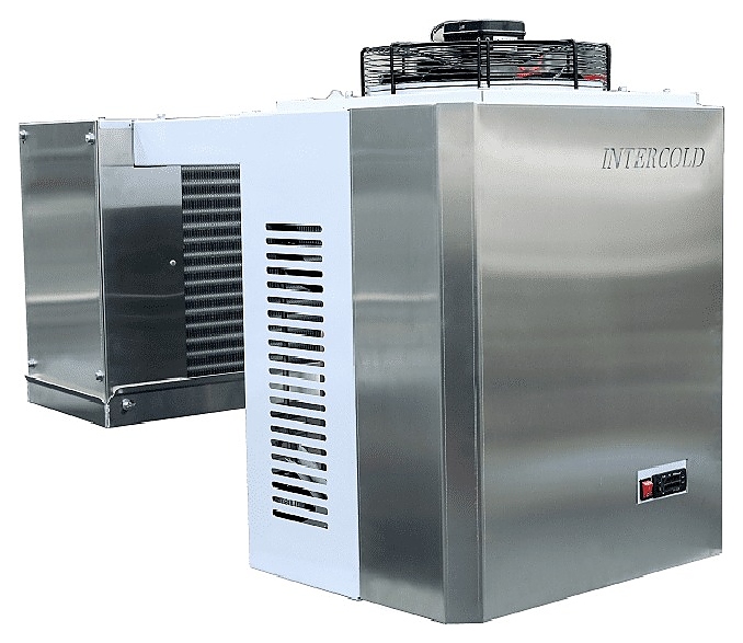 Холодильный моноблок Intercold MLCM 316