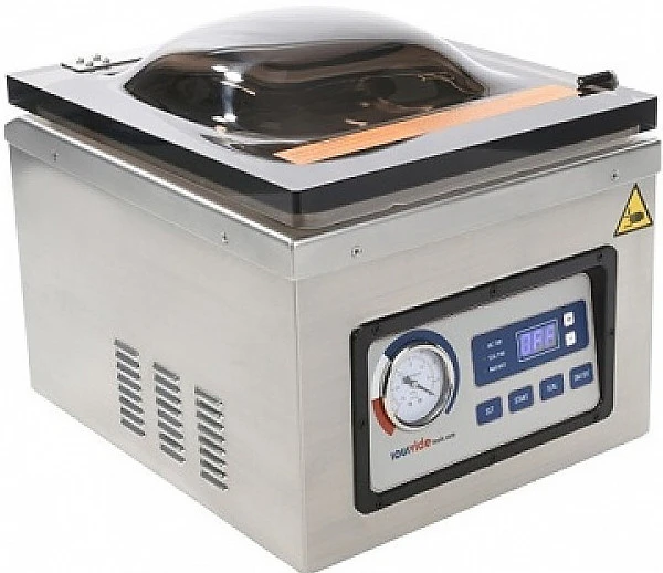 Камерный вакуумный упаковщик SousVideTools Fresco 300