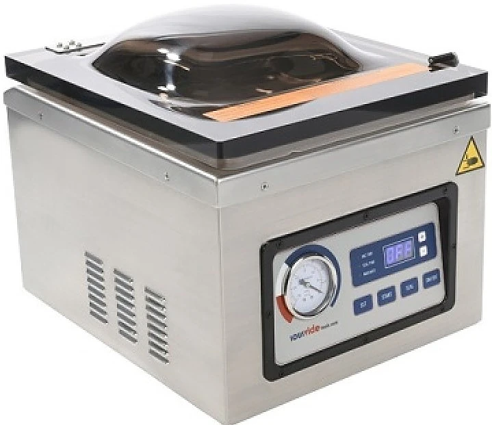Камерный вакуумный упаковщик SousVideTools Fresco 300
