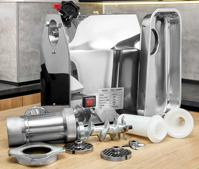 Мясорубка Viatto VA-MG12ASS