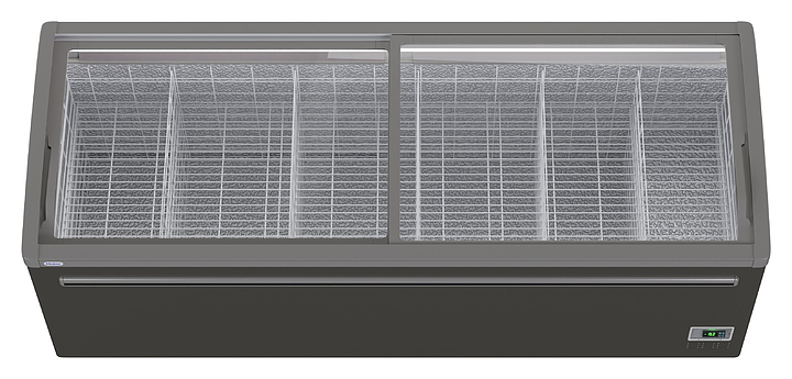 Ларь-бонета Haier GTS2100G