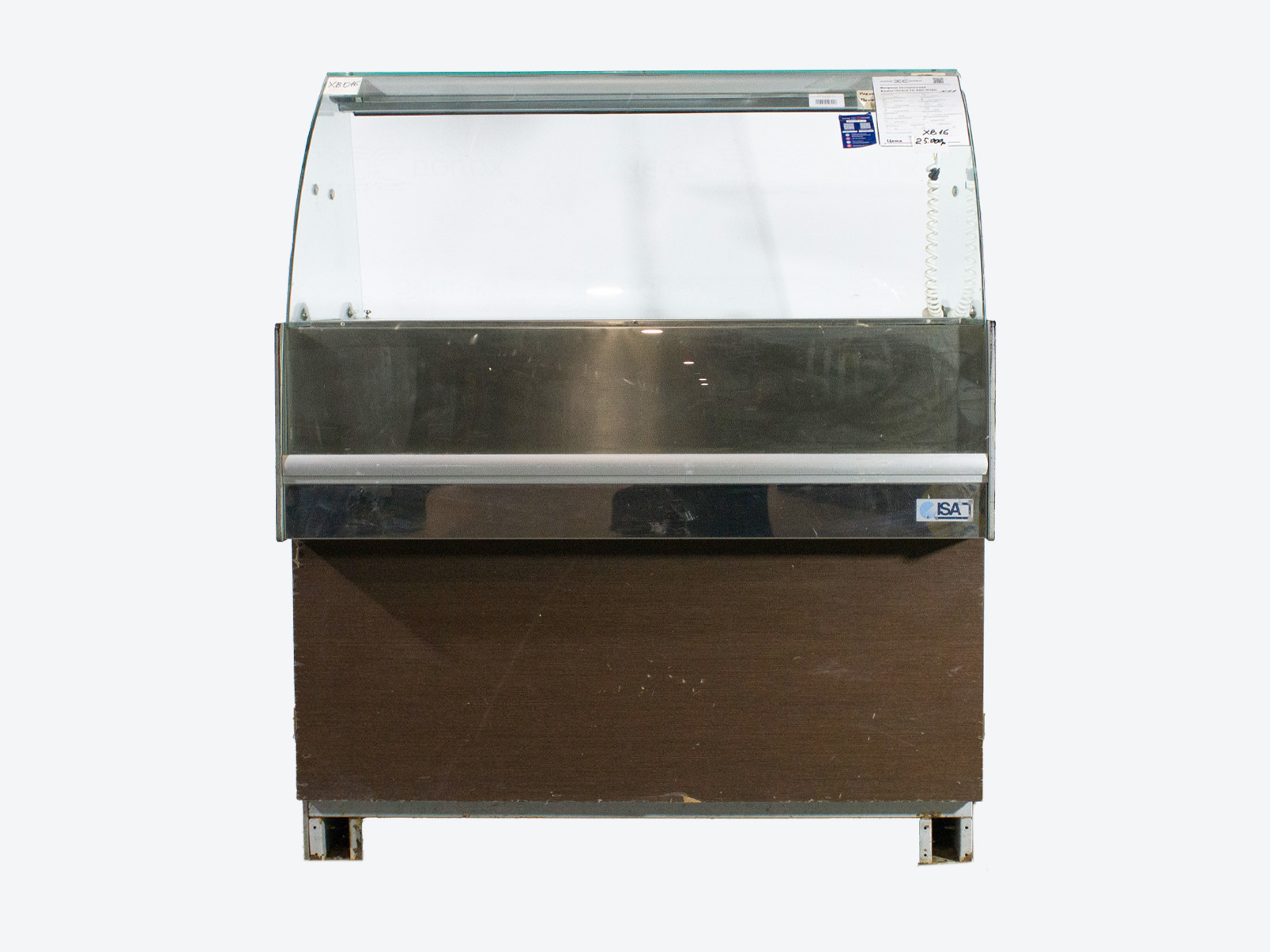 Витрина холодильная среднетемпературная Bastia Umbra TC SEC SK 80 б/у