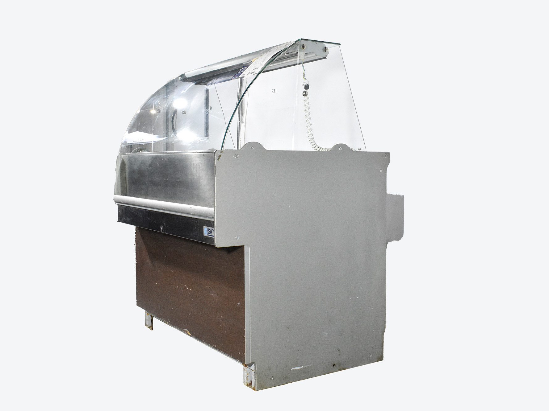 Витрина холодильная среднетемпературная Bastia Umbra TC SEC SK 80 б/у