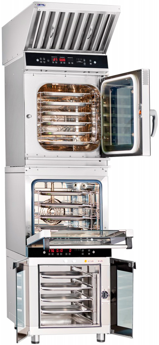 Расстоечный шкаф Abat ШРТ-4-02