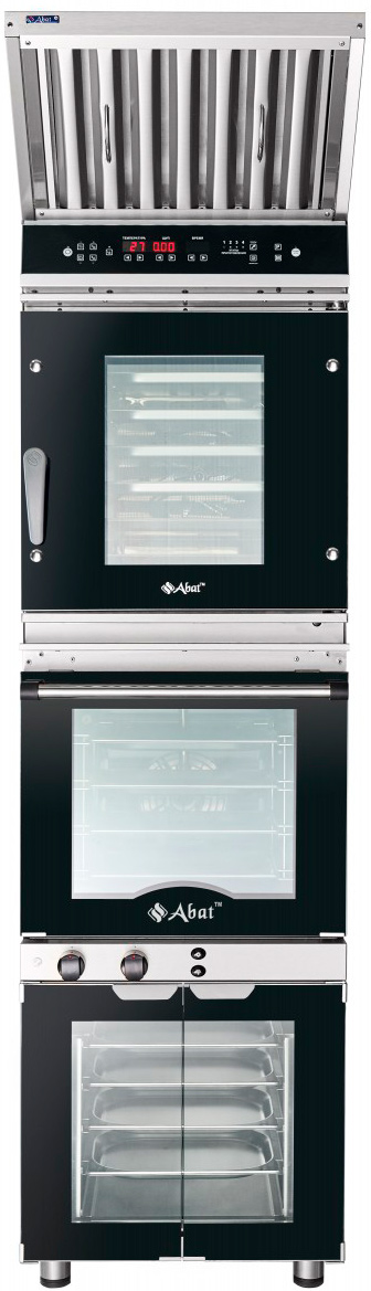 Расстоечный шкаф Abat ШРТ-4-02