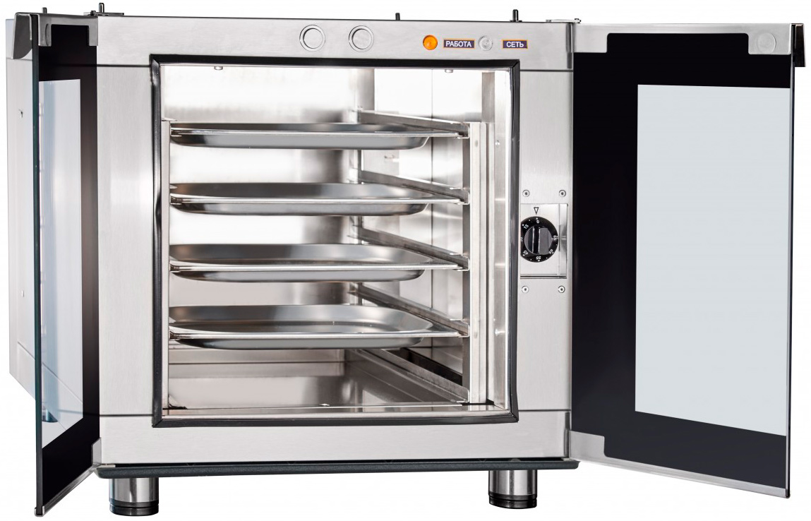 Расстоечный шкаф Abat ШРТ-4-02