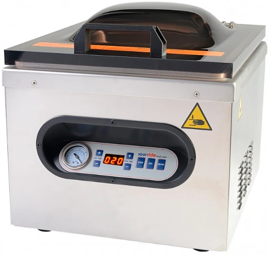Машина вакуумной упаковки SousVideTools SVT-03004EU