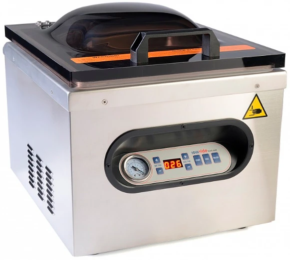 Машина вакуумной упаковки SousVideTools SVT-03004EU