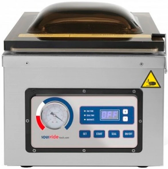 Машина вакуумной упаковки SousVideTools SVT-03005EU