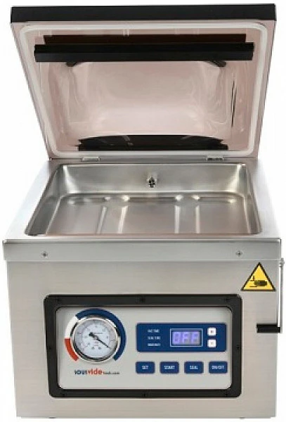 Машина вакуумной упаковки SousVideTools SVT-03005EU