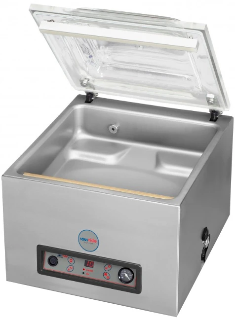Машина вакуумной упаковки SousVideTools SVT-CUCINA320