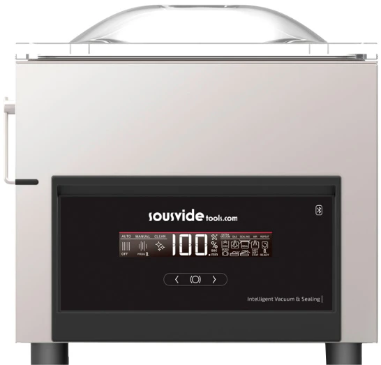 Машина вакуумной упаковки SousVideTools SVT-03009EU