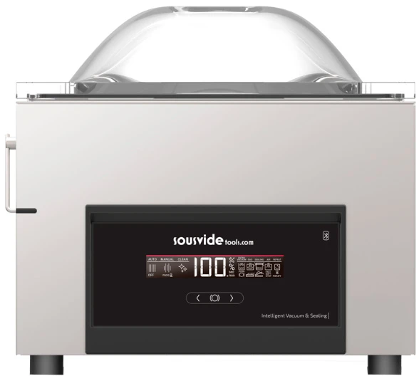 Машина вакуумной упаковки SousVideTools SVT-03010EU