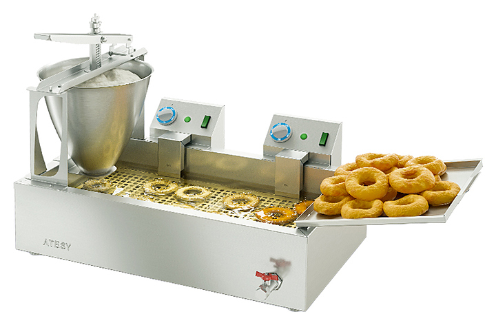 Аппарат пончиковый Atesy Гольфстрим-2-46-3