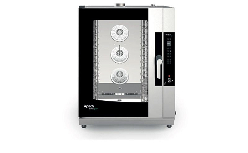 Пароконвектомат Apach AP10QNDCG