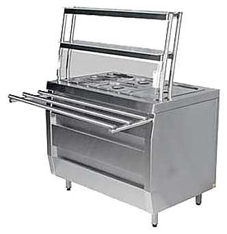 Мармит вторых блюд Rada Вега ЗМЭВ-11/7Н