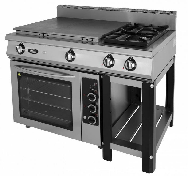 Плита газовая Grill Master Ф6ЖТЛСПДГ(п) (2+2) (50021п)