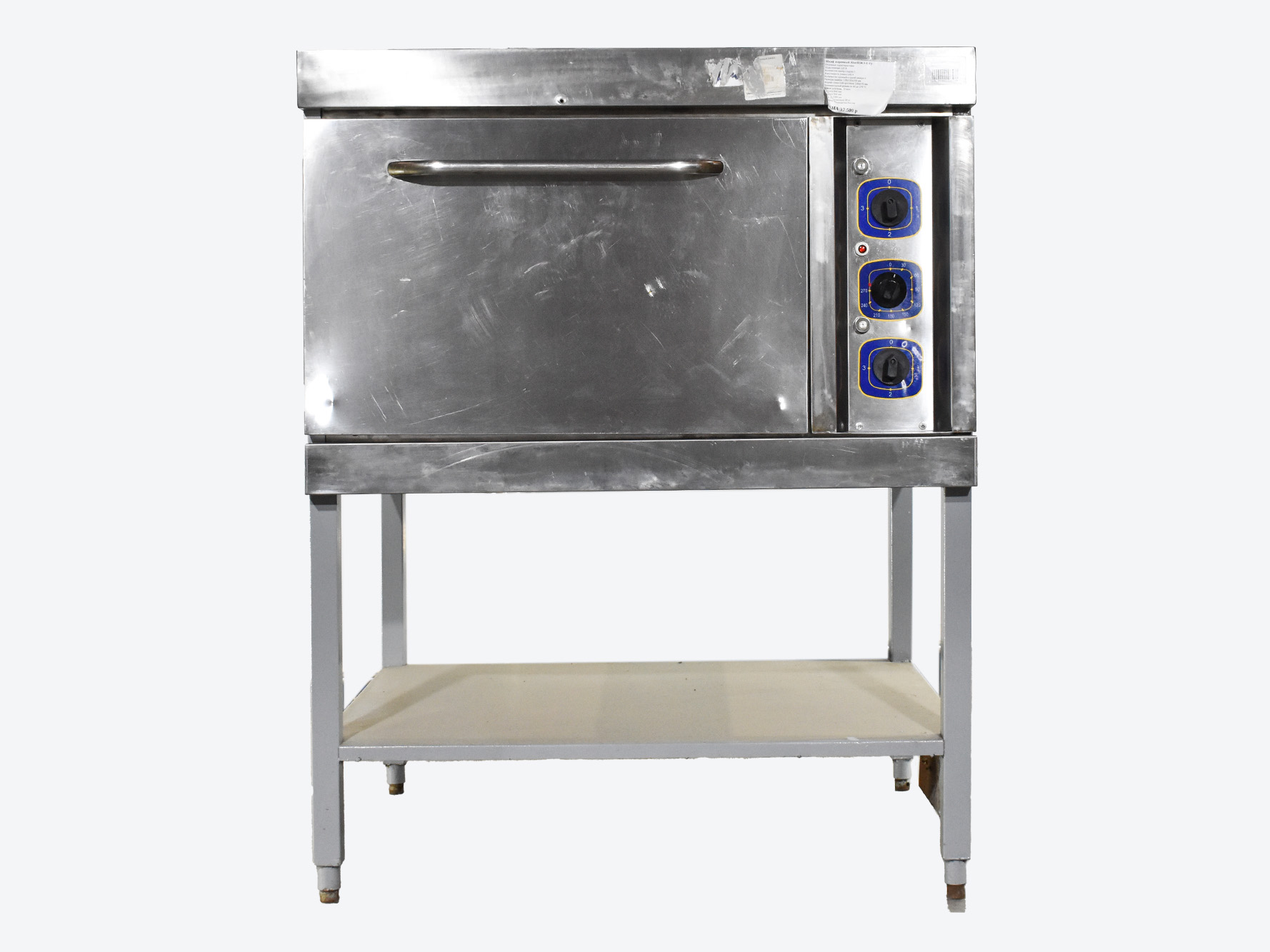 Шкаф жарочный Abat ШЖЭ-1 б/у