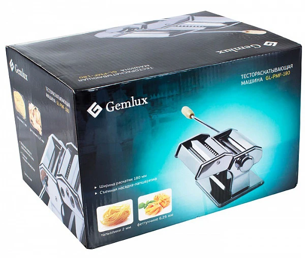 Лапшерезка с механическим управлением Gemlux GL-PMF-180