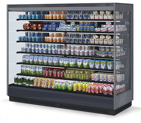 Холодильная горка Brandford Tesey 375 (выносной агрегат)